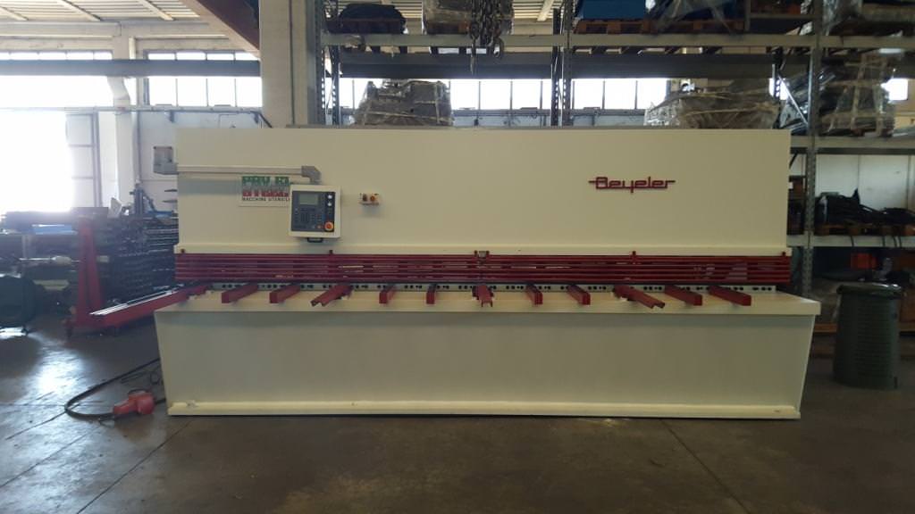 BEYELER 4000 x 10  2000